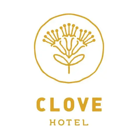 Logo Clove Hotel