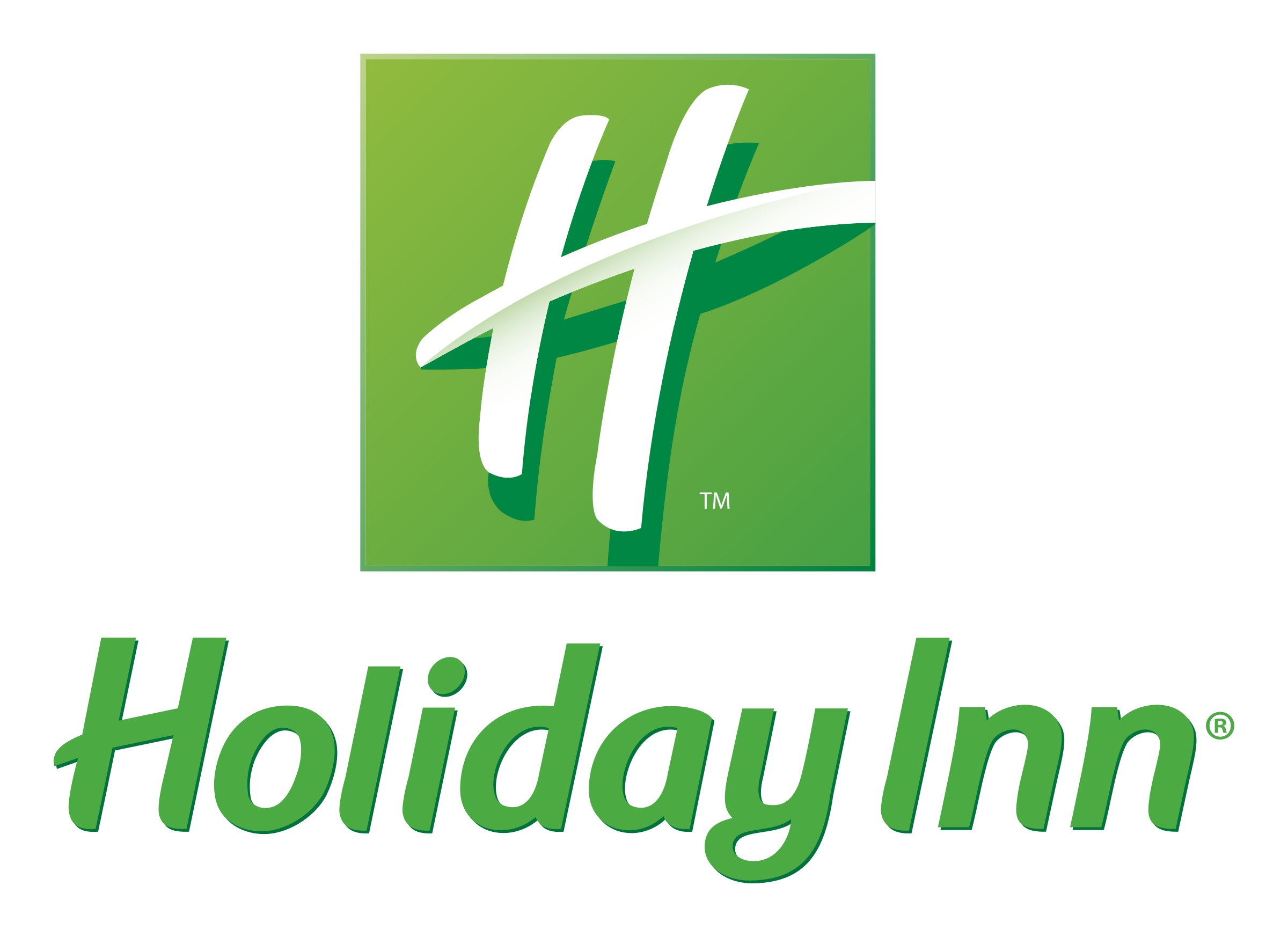 Logo Holiday Inn Pasteur