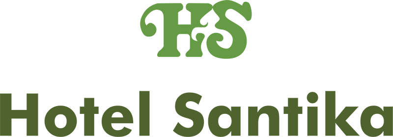 Logo Hotel Santika